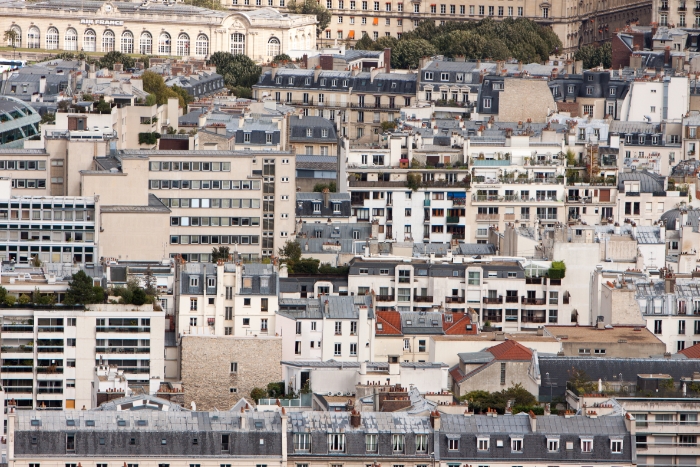 Paris - 087 - Depuis en haut